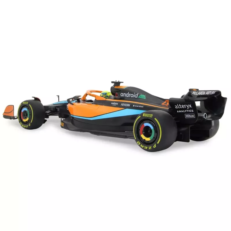 Elektryczny samochód sportowy Jamara McLaren MCL36 skala 1:12 590g