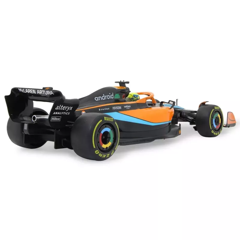 Elektryczny samochód sportowy Jamara McLaren MCL36 skala 1:12 590g