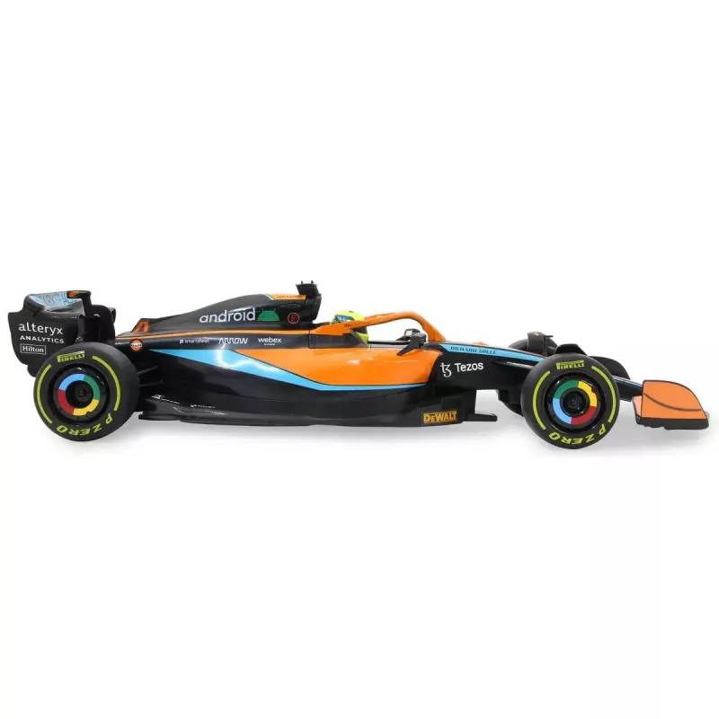Elektryczny samochód sportowy Jamara McLaren MCL36 skala 1:12 590g