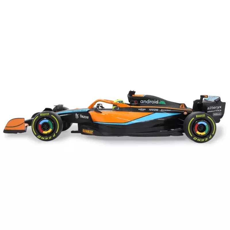 Elektryczny samochód sportowy Jamara McLaren MCL36 skala 1:12 590g