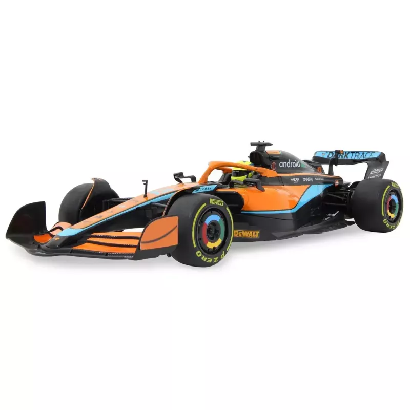 Elektryczny samochód sportowy Jamara McLaren MCL36 skala 1:12 590g