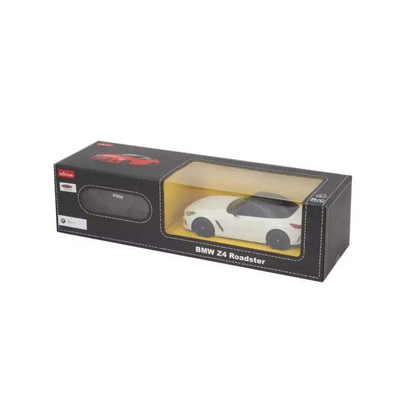 Car Jamara BMW Z4 Roadster Silnik elektryczny 1:24