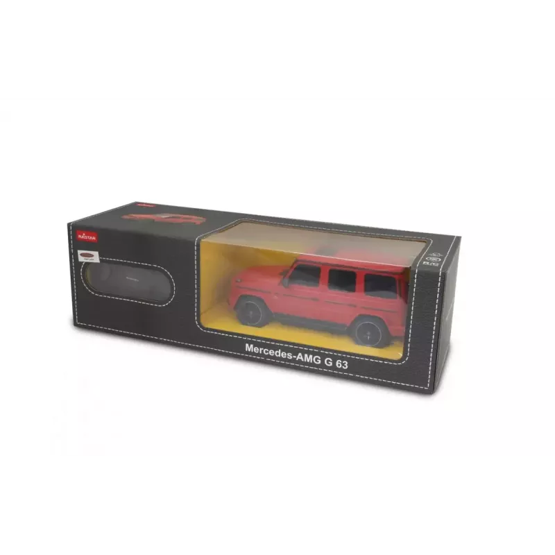 Car Jamara Mercedes-Benz AMG G63 Silnik elektryczny 1:24