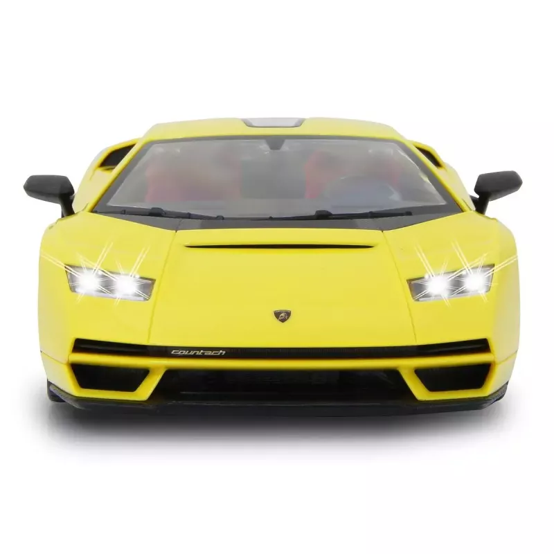 Elektryczny samochód sportowy Jamara Lamborghini Countach LPI 1:16 dla dzieci od 6 lat