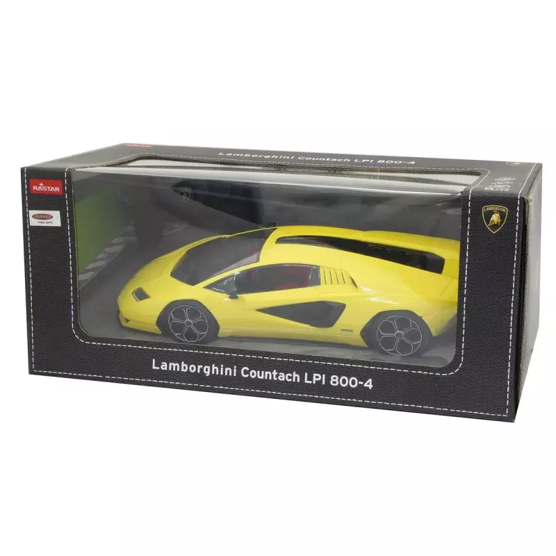 Elektryczny samochód sportowy Jamara Lamborghini Countach LPI 1:16 dla dzieci od 6 lat