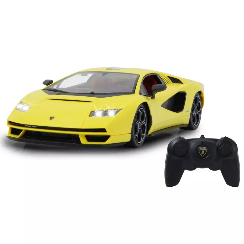 Elektryczny samochód sportowy Jamara Lamborghini Countach LPI 1:16 dla dzieci od 6 lat