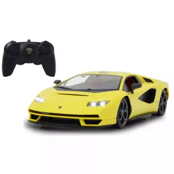 Elektryczny samochód sportowy Jamara Lamborghini Countach LPI 1:16 dla dzieci od 6 lat