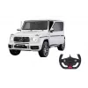 Samochód Jamara Mercedes-Benz AMG G63 Silnik elektryczny 1:14