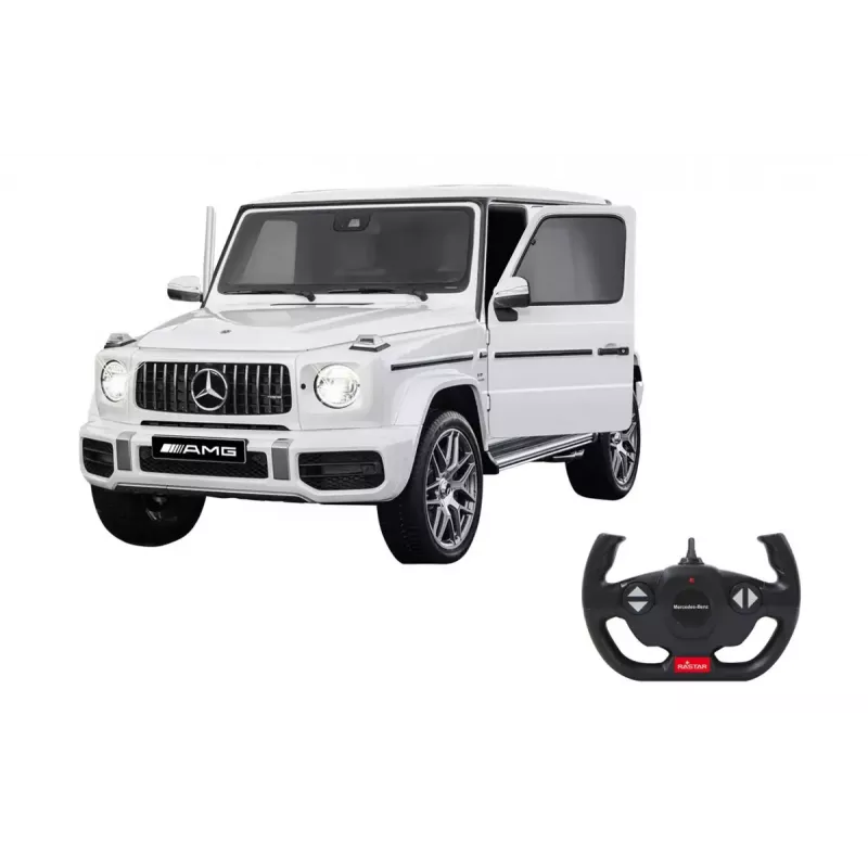Samochód Jamara Mercedes-Benz AMG G63 Silnik elektryczny 1:14