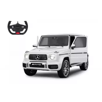Samochód Jamara Mercedes-Benz AMG G63 Silnik elektryczny 1:14
