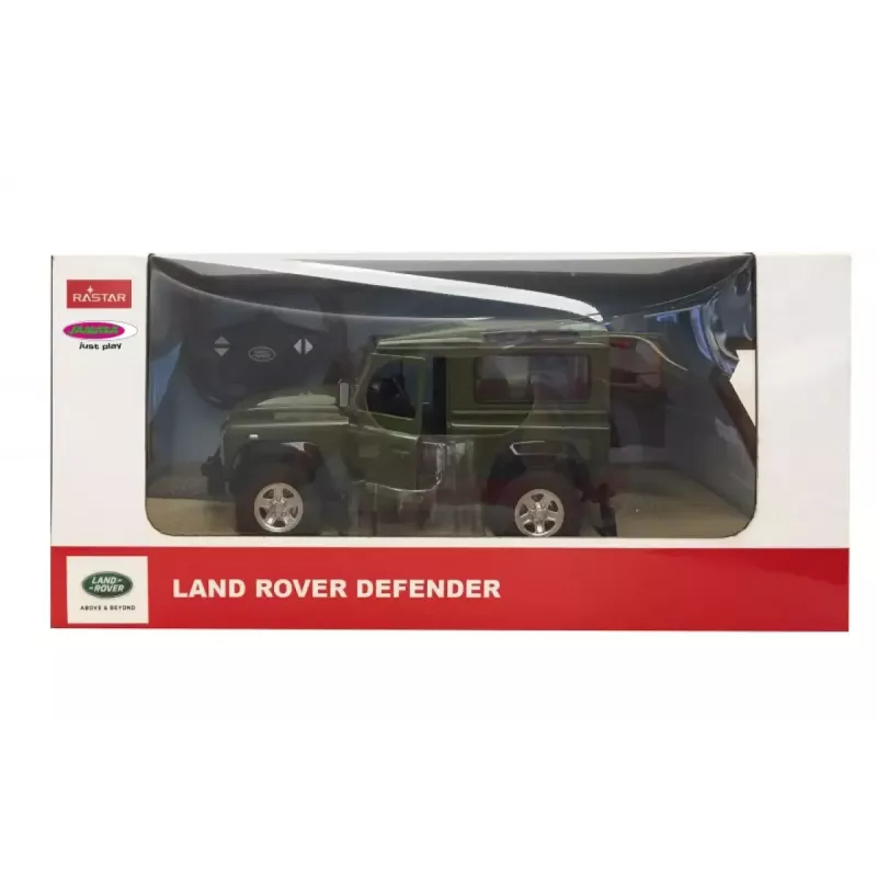 Samochód Jamara 405154 Sterowany Radiowo Model RC Silnik Elektryczny 1:24
