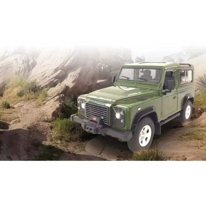 Samochód Jamara 405154 Sterowany Radiowo Model RC Silnik Elektryczny 1:24