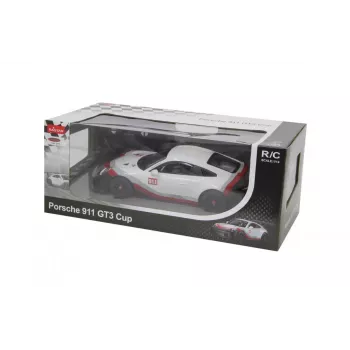 Samochód sportowy Jamara Porsche 911 GT3 Sterowany Radiowo Elektryczny 1:14