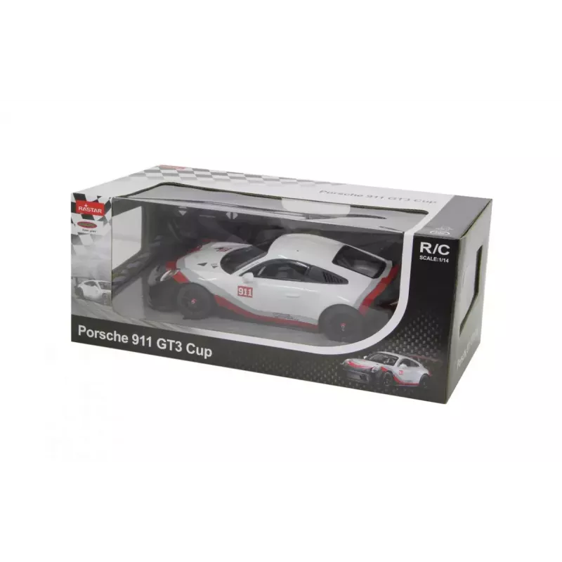 Samochód sportowy Jamara Porsche 911 GT3 Sterowany Radiowo Elektryczny 1:14
