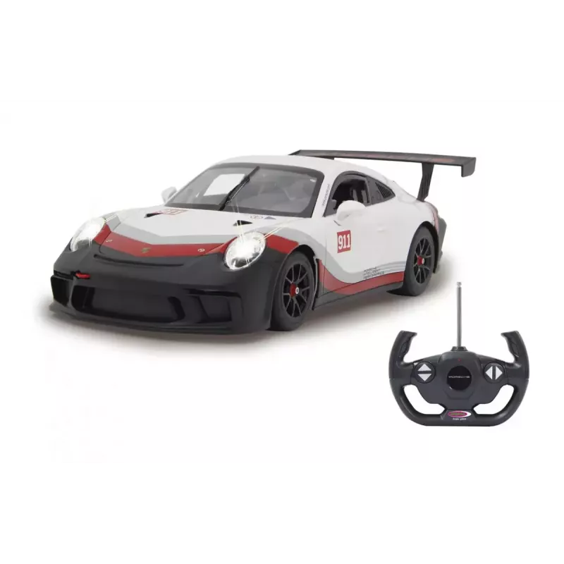 Samochód sportowy Jamara Porsche 911 GT3 Sterowany Radiowo Elektryczny 1:14