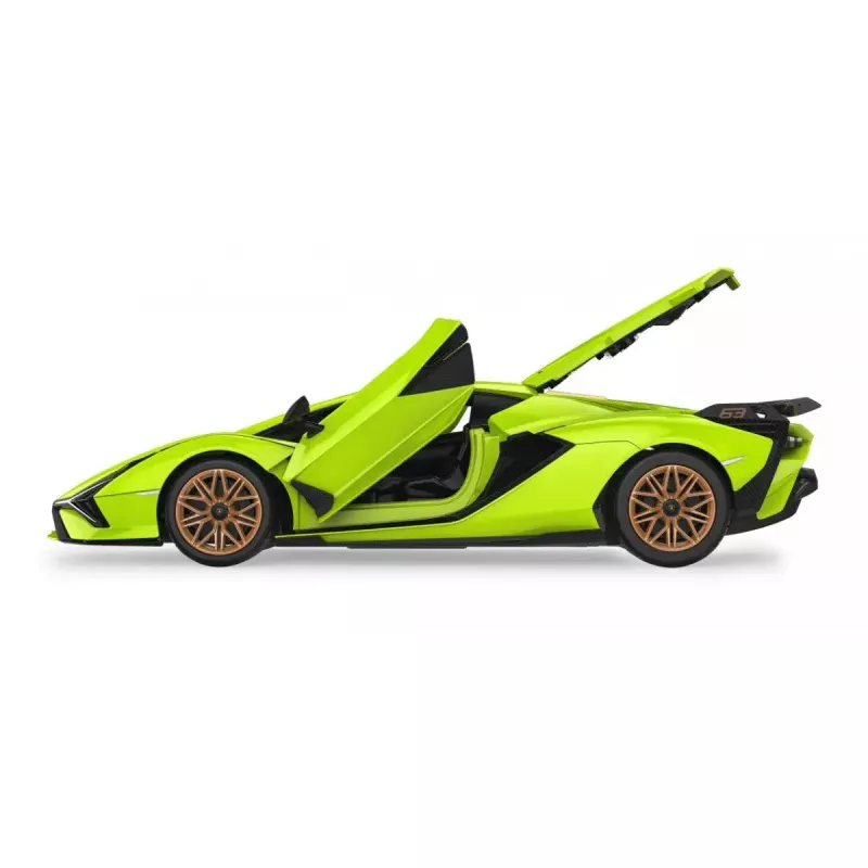 Samochód wyścigowy szosowy Jamara Lamborghini Sián FKP 37 Silnik elektryczny 1:18