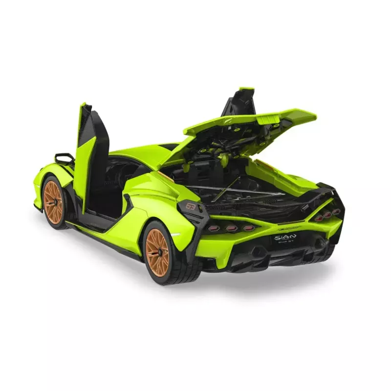 Samochód wyścigowy szosowy Jamara Lamborghini Sián FKP 37 Silnik elektryczny 1:18