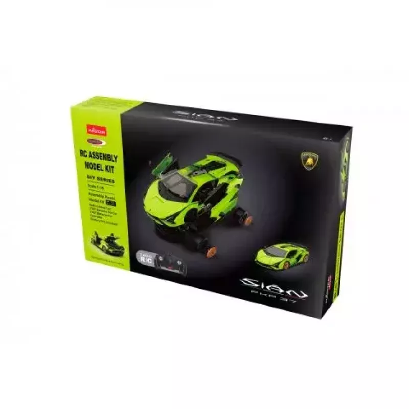 Samochód wyścigowy szosowy Jamara Lamborghini Sián FKP 37 Silnik elektryczny 1:18