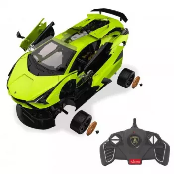Samochód wyścigowy szosowy Jamara Lamborghini Sián FKP 37 Silnik elektryczny 1:18