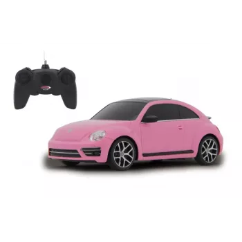 Samochód Jamara VW Beetle RC model 1:24 silnik elektryczny