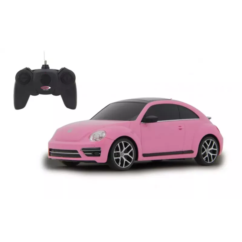 Samochód Jamara VW Beetle RC model 1:24 silnik elektryczny