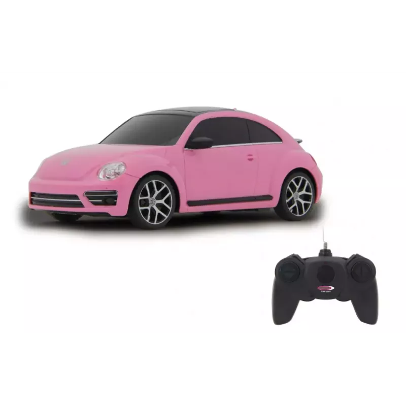 Samochód Jamara VW Beetle RC model 1:24 silnik elektryczny