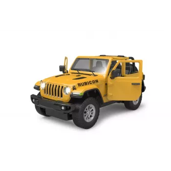 Car Jamara Jeep Wrangler JL Silnik elektryczny 1:14