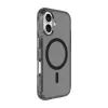 Etui LAUT CRYSTAL MATTER X do iPhone 16 Monochromatic Czarny