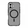 Etui LAUT CRYSTAL MATTER X do iPhone 16 Monochromatic Czarny