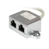 2-Port Cat.5e RJ45 Splitter Equip 127608