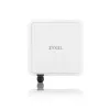 Zyxel FWA710 router bezprzewodowy Multi-Gigabit Ethernet Dwuzakresowy (2,4 GHz / 5 GHz) 5G Biały