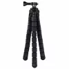 Hama Tripod Flex Smartfon/Kamera sportowa 3 nogi Czarny 26cm