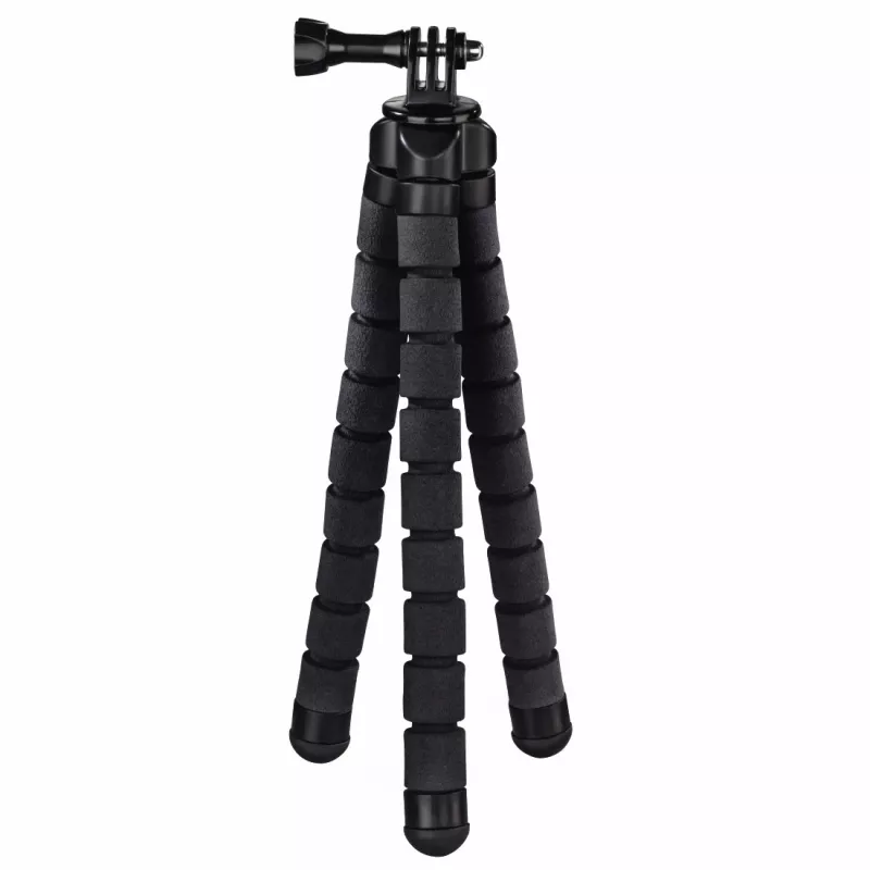 Hama Tripod Flex Smartfon/Kamera sportowa 3 nogi Czarny 26cm