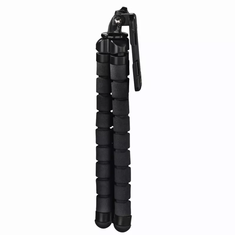 Hama Tripod Flex Smartfon/Kamera sportowa 3 nogi Czarny 26cm