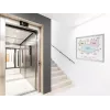 Rama ścienna Durable 500923 660 x 900 mm Prostokątna Srebrna Aluminium