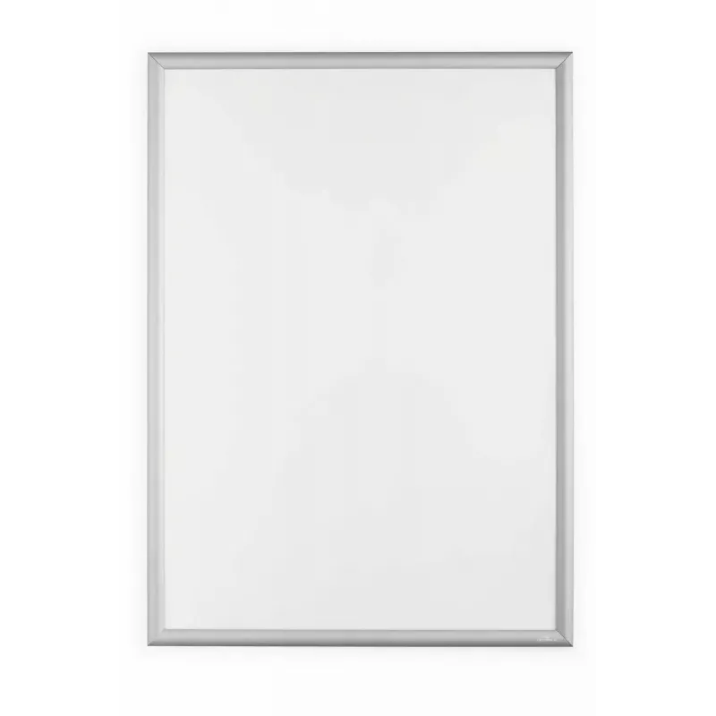 Rama ścienna Durable 500923 660 x 900 mm Prostokątna Srebrna Aluminium