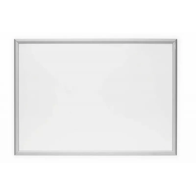 Rama ścienna Durable 500923 660 x 900 mm Prostokątna Srebrna Aluminium