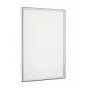 Rama ścienna Durable 500923 660 x 900 mm Prostokątna Srebrna Aluminium