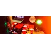 Hercules DJ Speaker 32 Party Czarny Przewodowy 30 W
