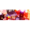 Hercules DJ Speaker 32 Party Czarny Przewodowy 30 W
