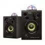 Hercules DJ Speaker 32 Party Czarny Przewodowy 30 W