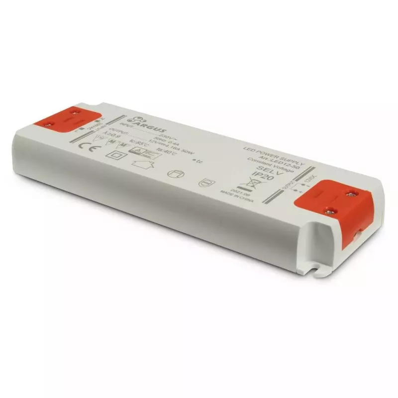 Sterownik LED Inter-Tech LED12-50 50W IP20 100000h