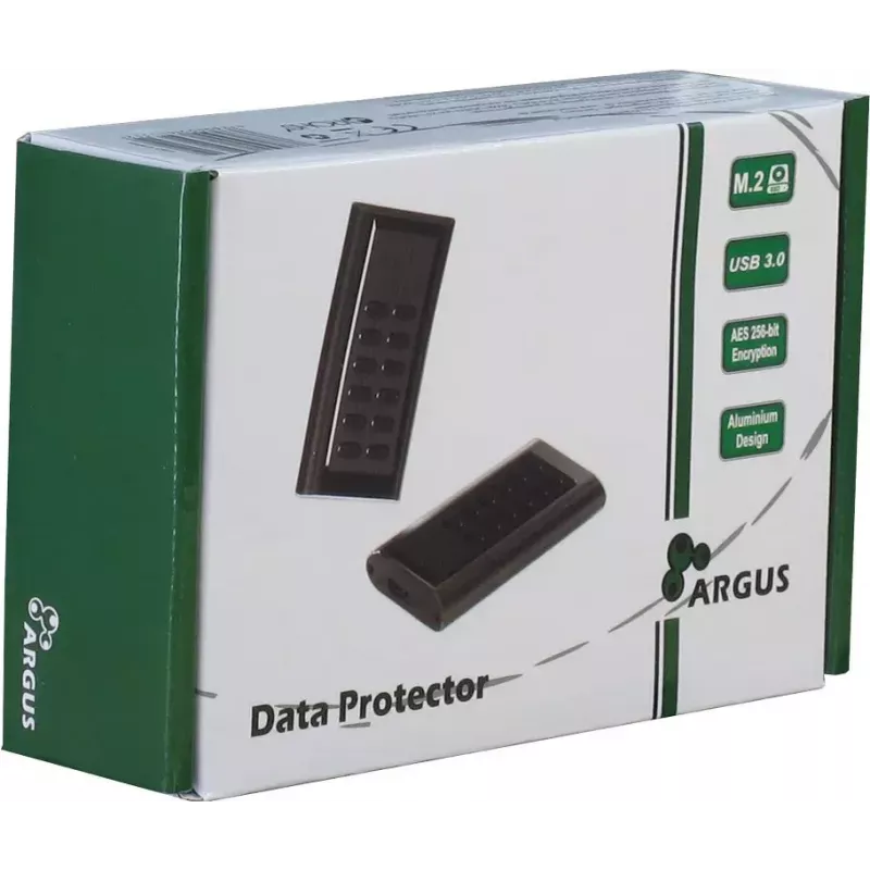 Obudowa SSD Inter-Tech GD-MSLK01