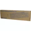 Zestaw klawiatury i myszy Inter-Tech NK-1000EC Biurowy USB QWERTY Czarny