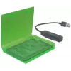 Cover Inter-Tech 88885389 obudowa dysku twardego