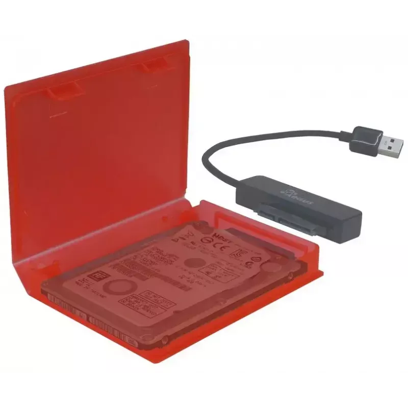 Obudowa dysku storage Cover Inter-Tech 88885390