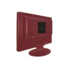 Zestaw montażowy Inter-Tech 88885400 Czarny