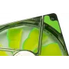 Wentylator Inter-Tech L-12025 do obudowy komputera 120 mm czarno-zielony