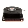 Cooler Inter-Tech B-3 Processor 8 cm Szary 1000-4000 RPM 16-44.9 dB