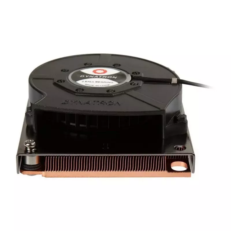 Cooler Inter-Tech B-3 Processor 8 cm Szary 1000-4000 RPM 16-44.9 dB